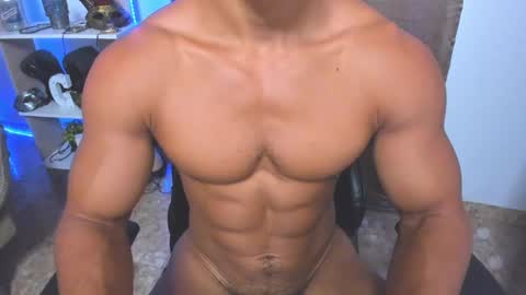 GABRIEL online show from February 14, 2025, 5:36 pm