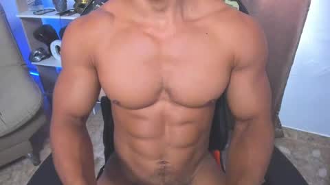 GABRIEL online show from March 2, 2025, 7:45 pm