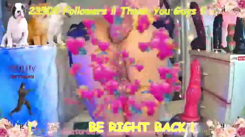 Extremelover88 online show from March 5, 2025, 9:48 pm