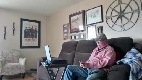 Eyeswideshut63 online show from November 6, 2025, 5:03 pm