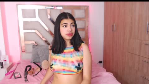 eylin_sofia online show from January 18, 2025, 10:28 am