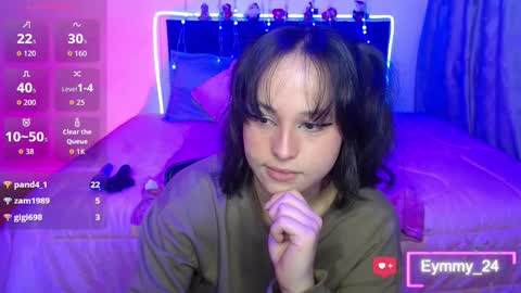 eymmy_24 online show from November 18, 2025, 2:50 am