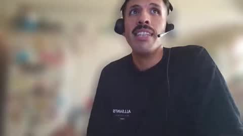 venusah online show from April 2, 2026, 8:39 pm