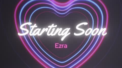 Ezra online show from January 16, 2025, 11:16 pm