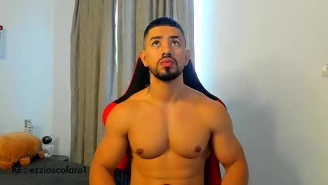 Ezzio Scolaro online show from October 17, 2025, 12:30 pm