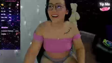 camila online show from September 9, 2025, 10:20 pm