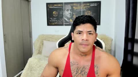 Snapshot of fabian_arango chatting on February 17, 2026, 3:58 am Fabian arango online show from February 17, 2026, 3:58 am