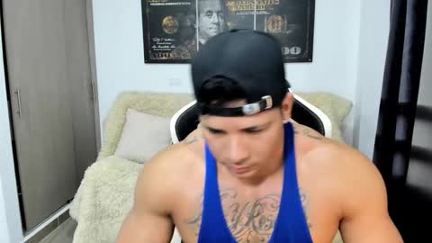 Snapshot of fabian_arango chatting on February 18, 2026, 1:56 am Fabian arango online show from February 18, 2026, 1:56 am