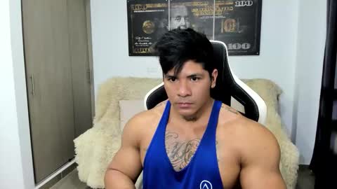 Fabian arango online show from March 10, 2026, 12:59 am