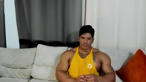 Fabian arango online show from April 12, 2026, 1:16 pm