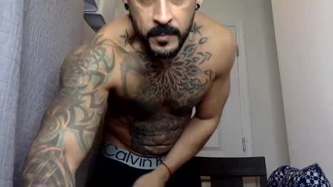 Fabianelgalan online show from January 7, 2025, 3:57 am