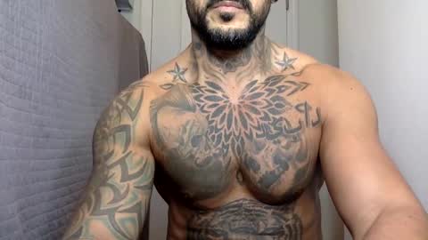 Fabianelgalan online show from January 9, 2025, 3:26 am