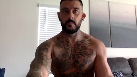 Fabianelgalan online show from January 24, 2025, 5:00 pm