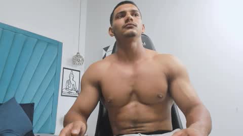 FABIO online show from November 12, 2025, 10:09 pm