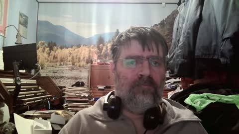 Fabius online show from February 22, 2025, 1:55 am