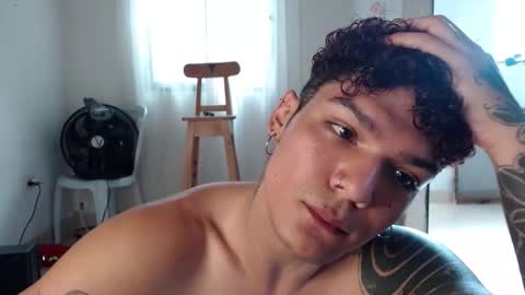 -  A N D E R online show from October 20, 2025, 7:47 pm