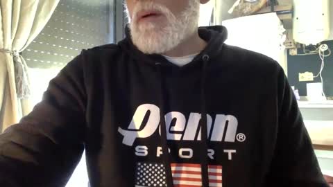 Snapshot of fabro45 chatting on February 3, 2025, 12:36 pm Fabro online show from February 3, 2025, 12:36 pm