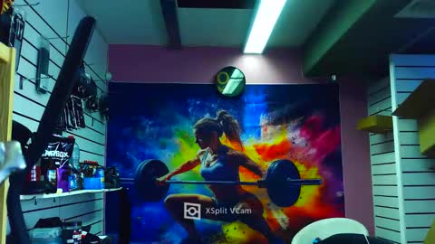 fabxxxl online show from March 25, 2026, 9:59 am