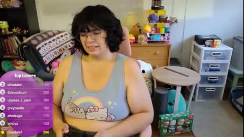 Faekitten97 online show from December 17, 2024, 1:16 pm