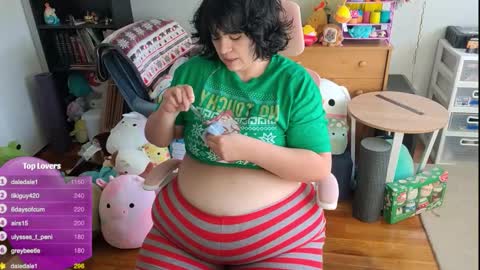 Faekitten97 online show from December 22, 2024, 6:59 pm