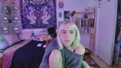 faethedevil online show from December 2, 2025, 7:36 am