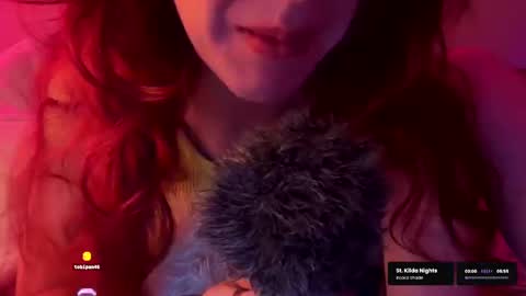 Faewildz online show from October 8, 2025, 6:44 am