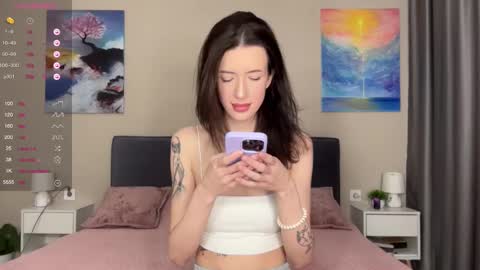 Bloom  online show from February 9, 2025, 11:14 am