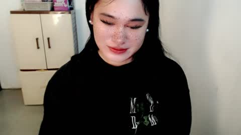 Snapshot of fairy_cuddle chatting on June 12, 2026, 8:30 pm call me shanaia online show from June 12, 2026, 8:30 pm