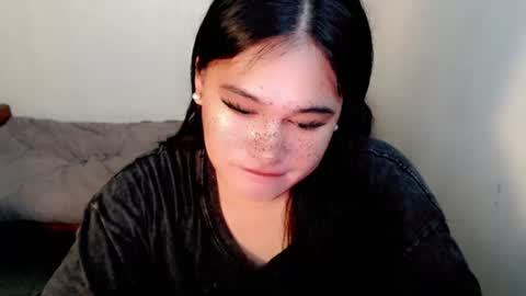 Snapshot of fairy_cuddle chatting on June 17, 2026, 10:00 pm call me shanaia online show from June 17, 2026, 10:00 pm