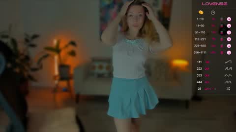 Snapshot of fairy_lele chatting on July 27, 2026, 2:07 am fairy_lele online show from July 27, 2026, 2:07 am