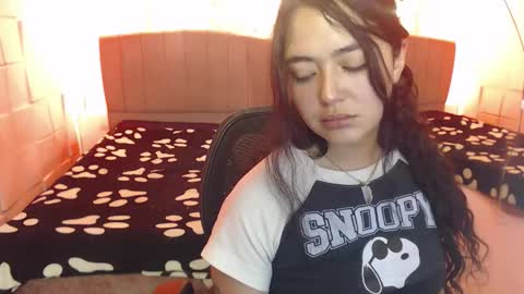 Marie online show from October 30, 2025, 7:14 pm