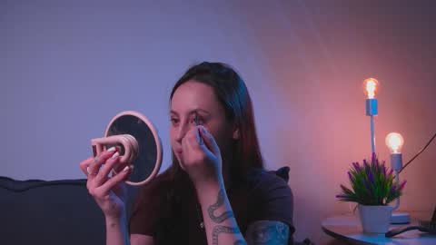 fairy_nine online show from October 2, 2025, 4:52 am