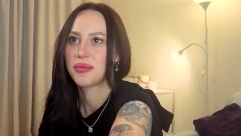 fairy_nine online show from October 30, 2025, 4:36 am