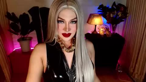 CLAUDIA VALVALERA online show from October 27, 2025, 7:45 am