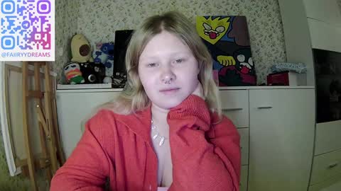 Snapshot of fairydreams_ chatting on January 2, 2025, 3:29 pm Arisha online show from January 2, 2025, 3:29 pm
