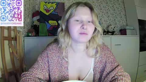 Snapshot of fairydreams_ chatting on January 18, 2025, 2:23 pm Arisha online show from January 18, 2025, 2:23 pm