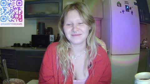 Snapshot of fairydreams_ chatting on January 22, 2025, 7:03 pm Arisha online show from January 22, 2025, 7:03 pm
