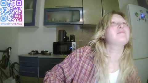 Snapshot of fairydreams_ chatting on January 26, 2025, 4:51 pm Arisha online show from January 26, 2025, 4:51 pm