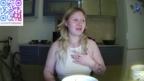 Snapshot of fairydreams_ chatting on January 26, 2025, 7:52 pm Arisha online show from January 26, 2025, 7:52 pm