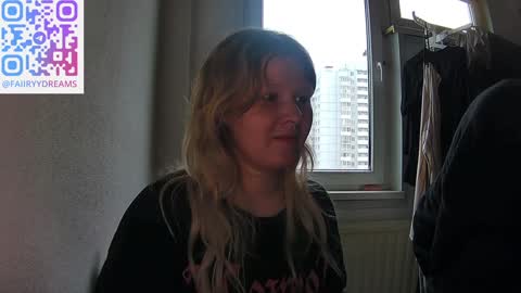 Snapshot of fairydreams_ chatting on January 29, 2025, 8:29 am Arisha online show from January 29, 2025, 8:29 am