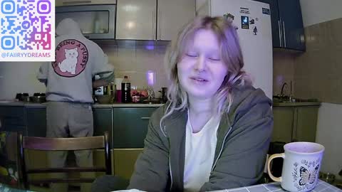 Snapshot of fairydreams_ chatting on February 1, 2025, 2:45 pm Arisha online show from February 1, 2025, 2:45 pm