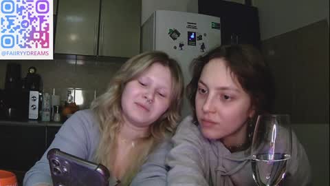 Snapshot of fairydreams_ chatting on February 2, 2025, 11:42 pm Arisha online show from February 2, 2025, 11:42 pm