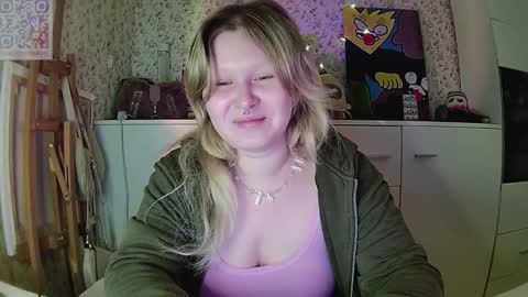 Snapshot of fairydreams_ chatting on February 4, 2025, 5:55 pm Arisha online show from February 4, 2025, 5:55 pm