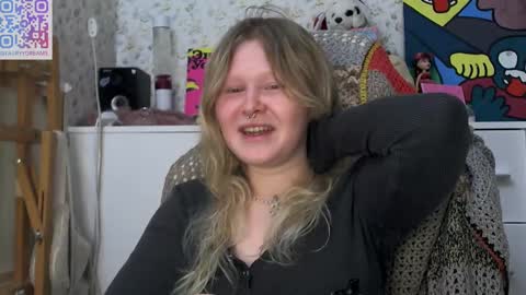Snapshot of fairydreams_ chatting on February 17, 2025, 4:26 pm Arisha online show from February 17, 2025, 4:26 pm