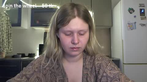 Snapshot of fairydreams_ chatting on October 8, 2025, 3:31 pm Arisha online show from October 8, 2025, 3:31 pm
