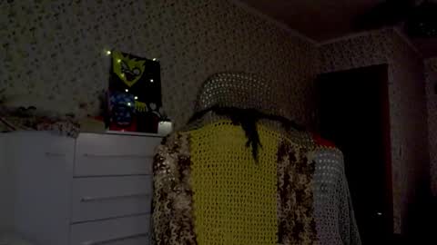 Snapshot of fairydreams_ chatting on October 12, 2025, 6:29 pm Arisha online show from October 12, 2025, 6:29 pm