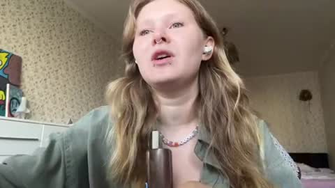 Snapshot of fairydreams_ chatting on July 15, 2026, 2:55 pm Arisha online show from July 15, 2026, 2:55 pm