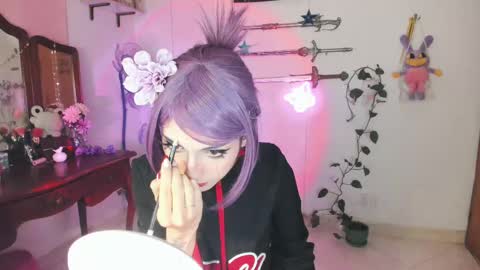  Jackie Cosplayer  online show from February 7, 2025, 4:16 am
