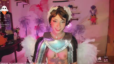  Jackie Cosplayer  online show from February 15, 2025, 7:06 am