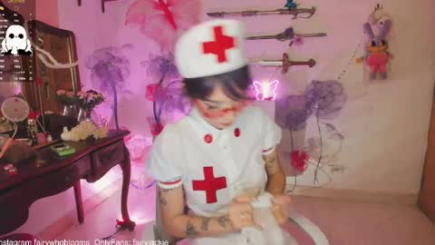  Jackie Cosplayer  online show from February 17, 2025, 4:09 am